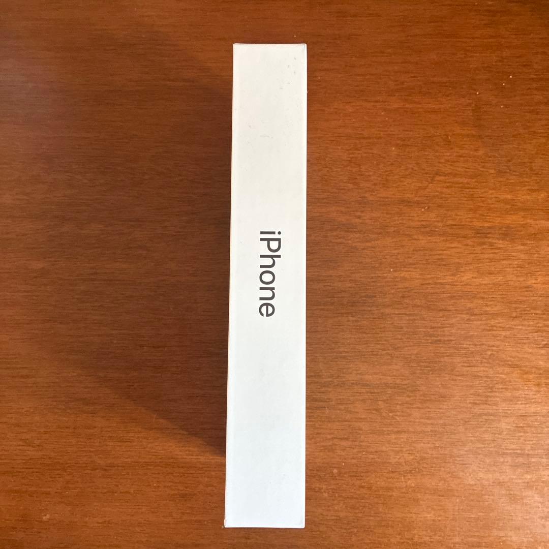 Apple iPhone 16e ブラック 128GB 未使用