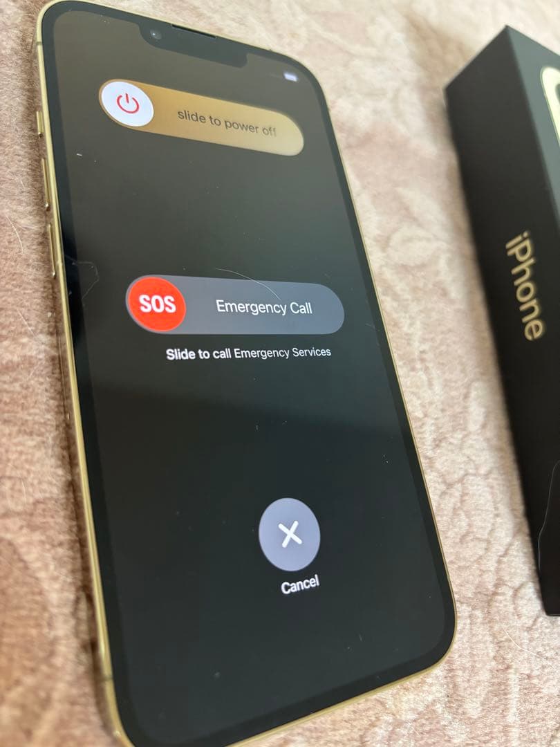 Bray　Apple iPhone 13 Pro 256GB ゴールド