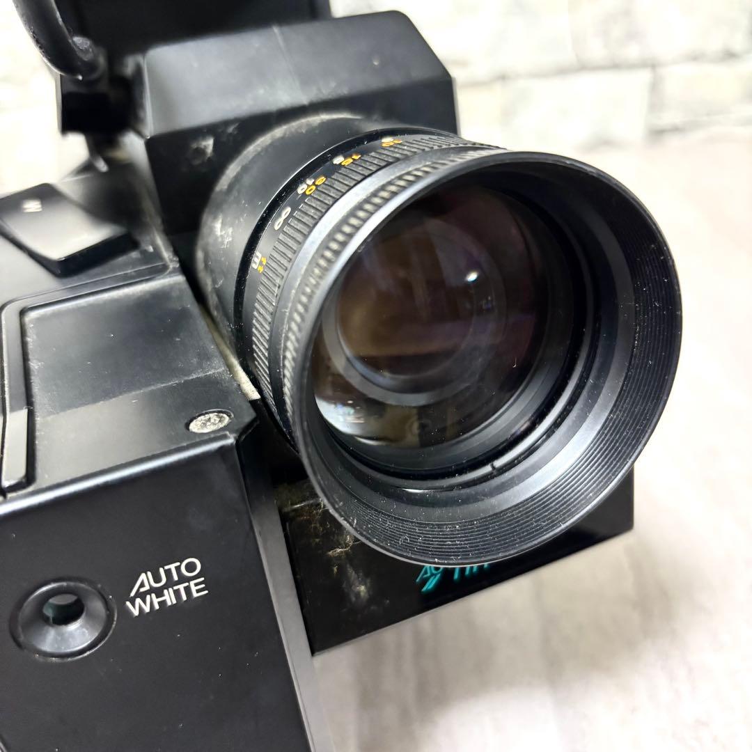 ✨希少✨日立 Mastacs Movie VM-500 ビデオカメラ ケース付き - メルカリ