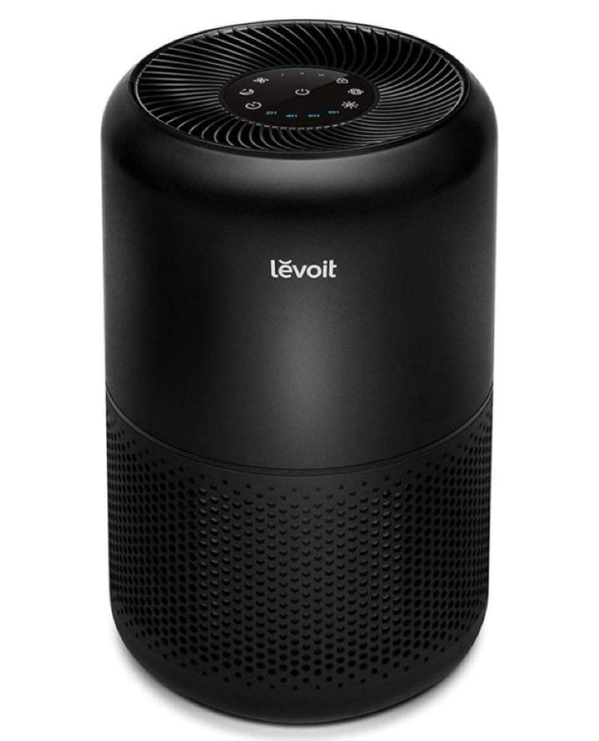 Levoit (レボイト) 空気清浄機 20畳 小型 静音 お休みモード Levoit (レボイト) 空気清浄機 20畳 小型 静音 お休みモード Amazon.co