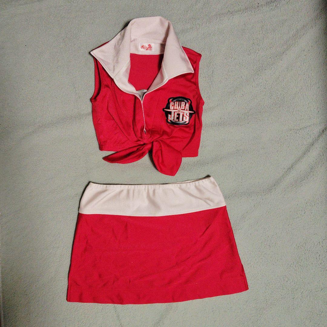 CHABA JETS チアリーディングウェア セット - メルカリ