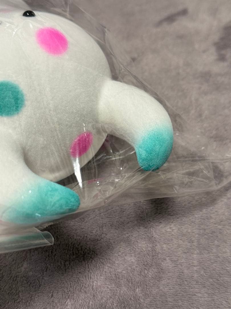 フロッキーDOT BIG UAMOU ウアモウ ビッグウアモウ