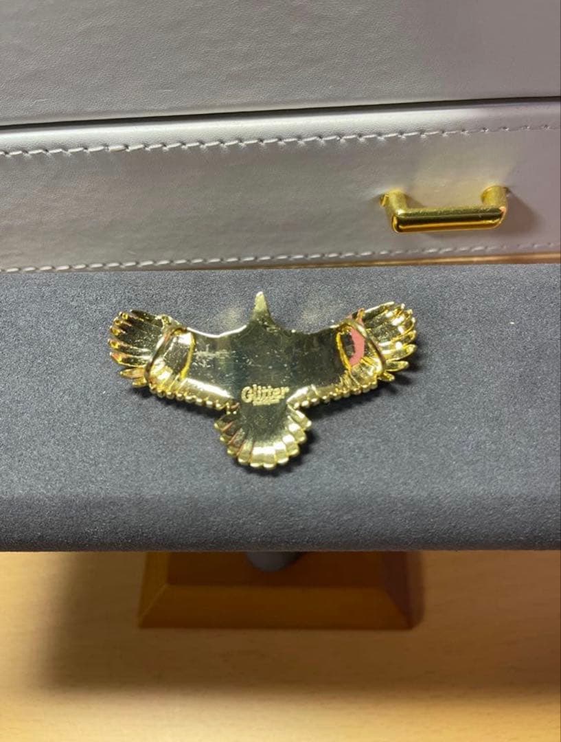 セット希望 Glitter イーグルペンダント テニスネックレス - メルカリ