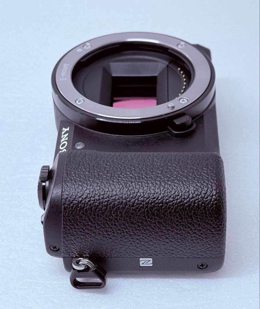 Sony α5100 パワーズームレンズキット 動作確認済 ショット数607回