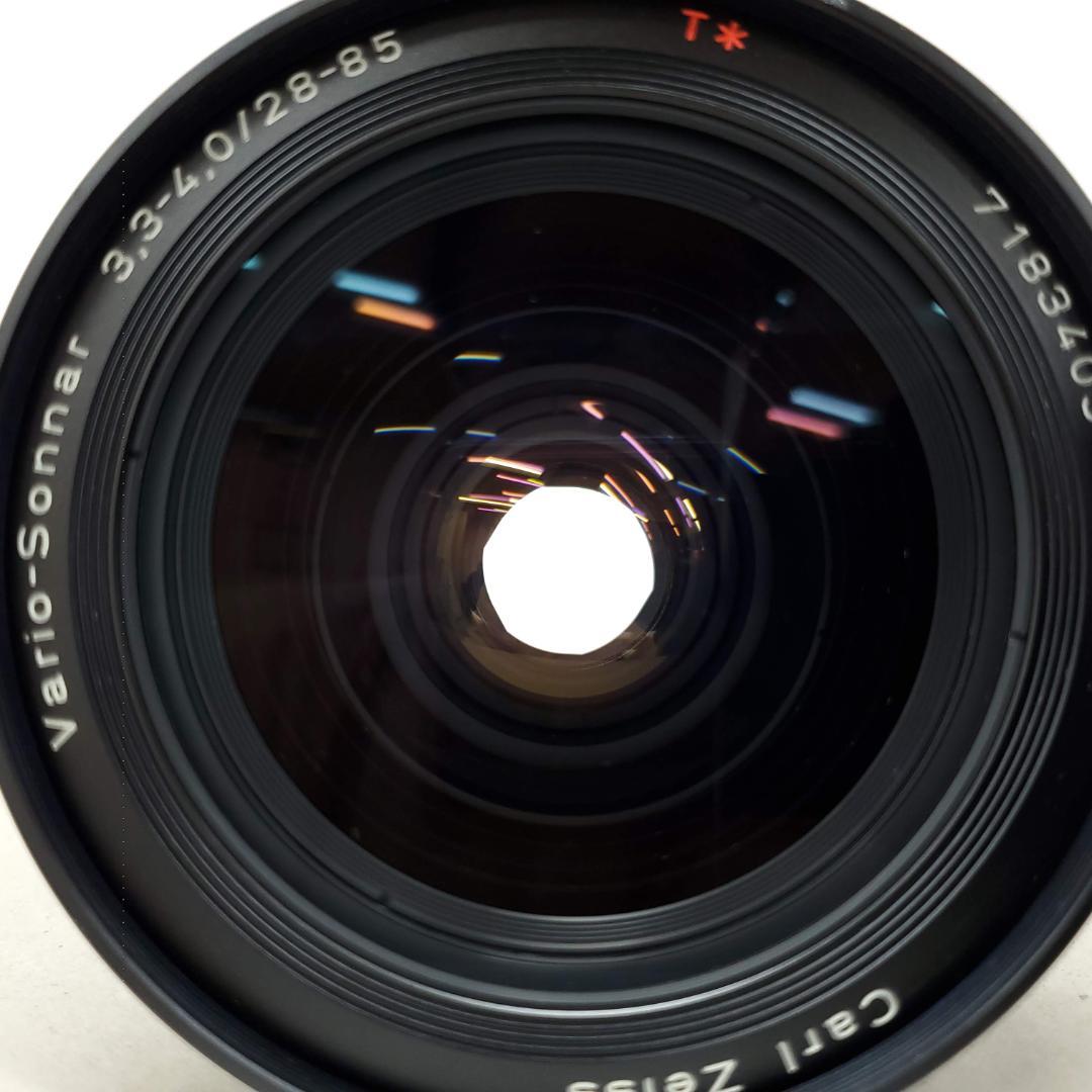 レンズ(ズーム) Cari Zeiss Vario-Sonnar F1010-74-1v y