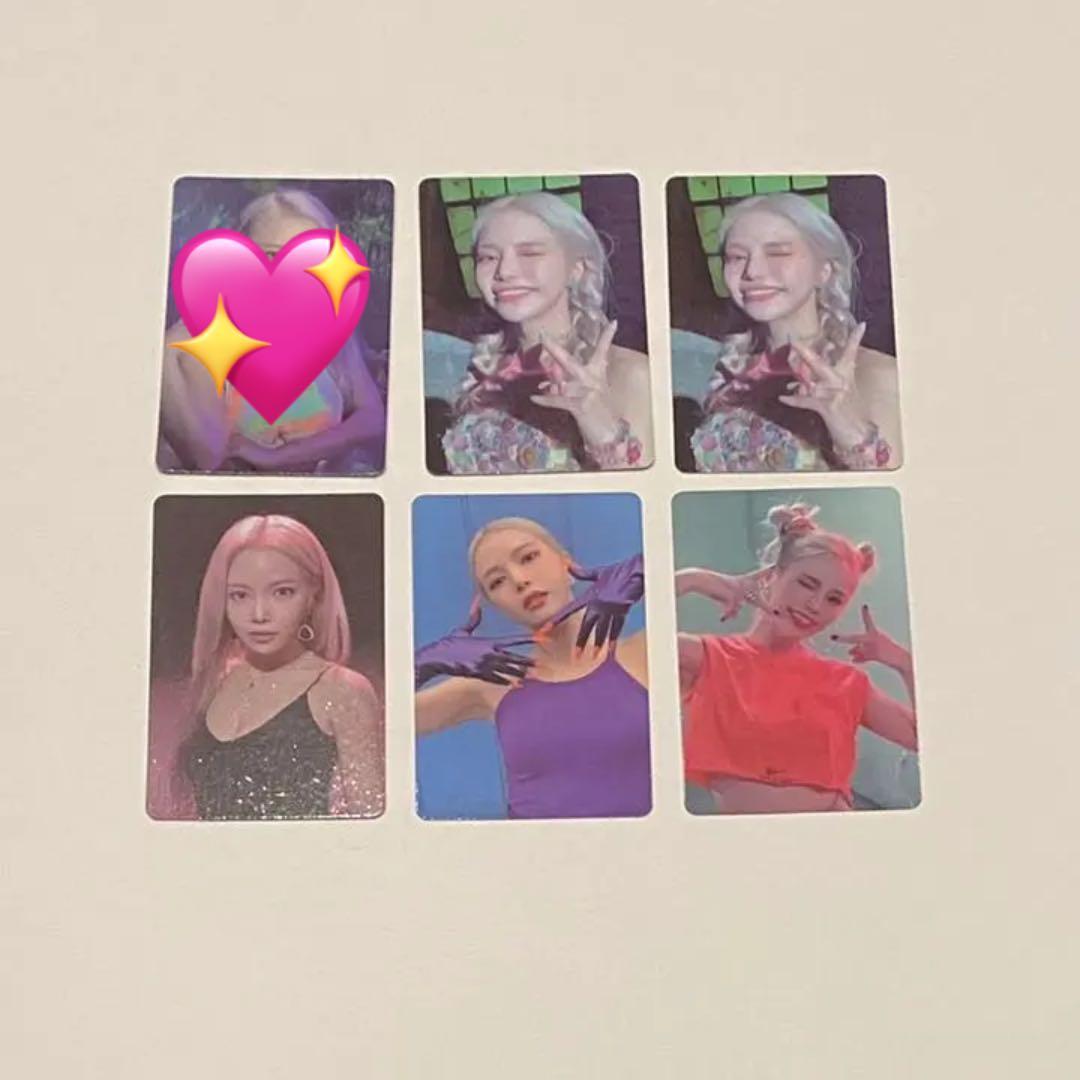 solar ソラ spit it out サイン入り - K-POP・アジア安い 通販