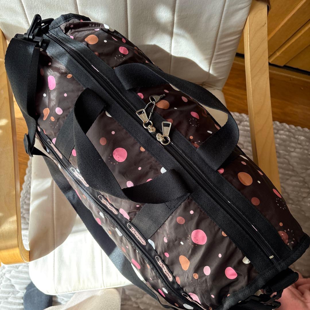 レスポートサック】☆大型 鍵付 ボストンバッグ 【ラージ