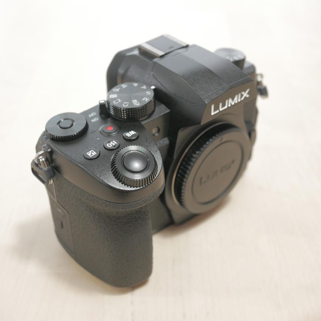 中古美品 LUMIX G99D レンズセット G VARIO 12-60mm