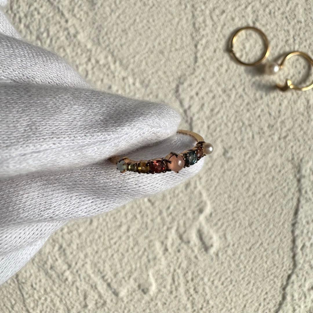 ete エテ クリスマス限定 Le Songe d'une nuit リング - メルカリ