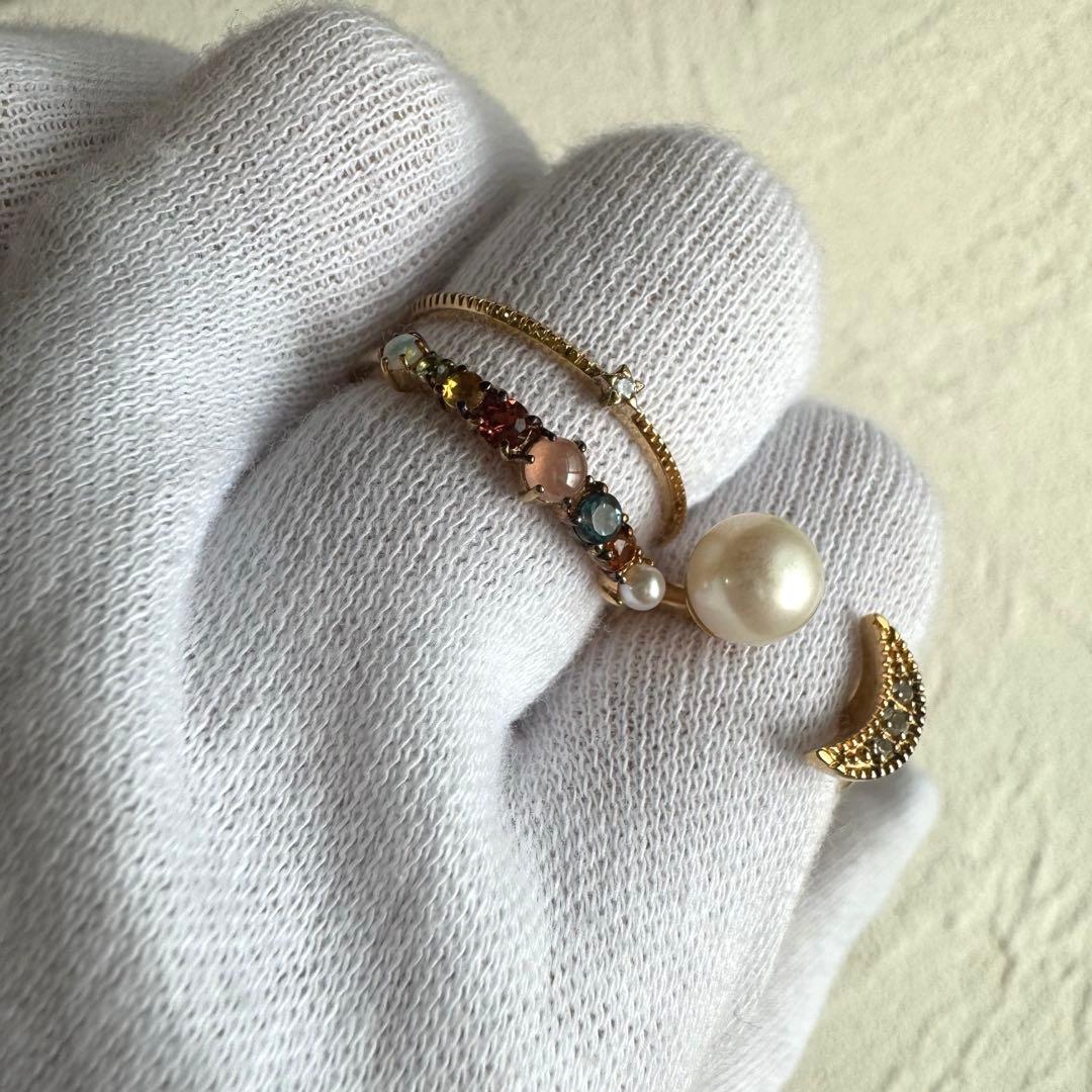 ete エテ クリスマス限定 Le Songe d'une nuit リング - メルカリ