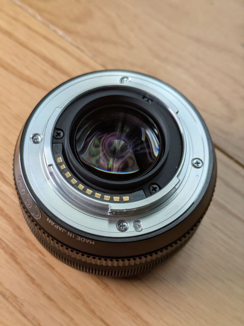 Fujifilm 18mm F2 単焦点レンズ フジフイルム