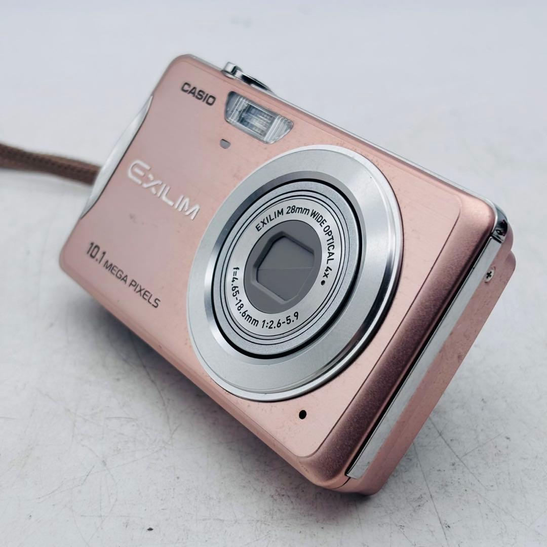 動作確認済み】CASIO EXILIM EX-Z270 - メルカリ