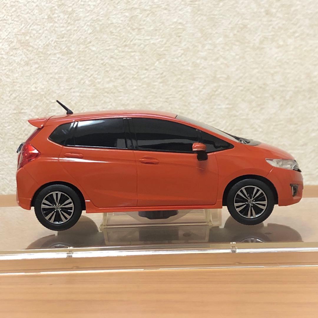 ホンダ フィット FIT RS カラーサンプル ミニカー - メルカリ