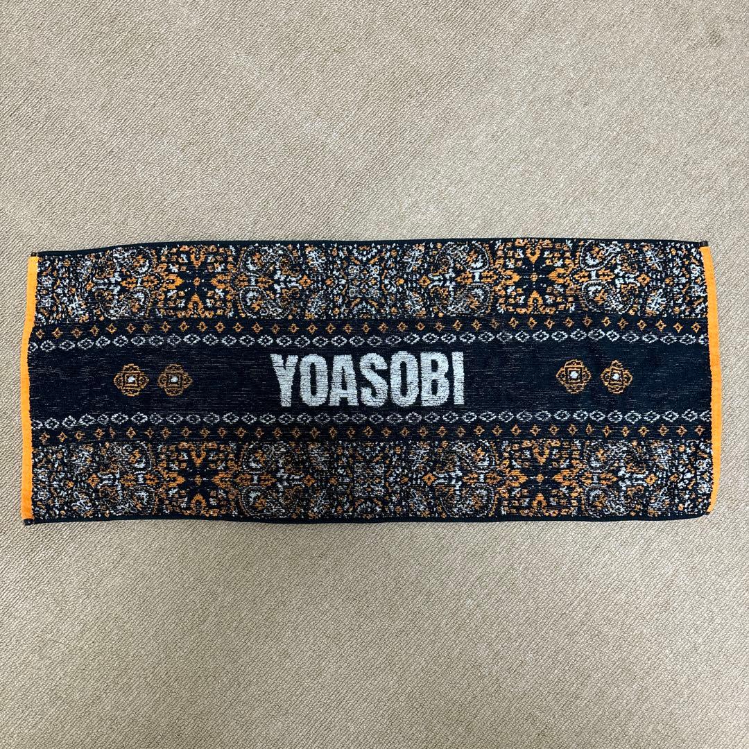 YOASOBI ライブタオル - メルカリ