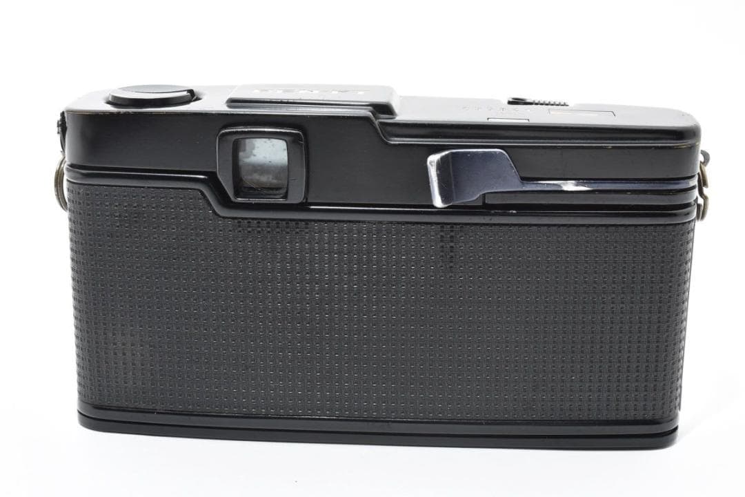 【希少】 OLYMPUS オリンパス Pen FT ブラック フィルムカメラ