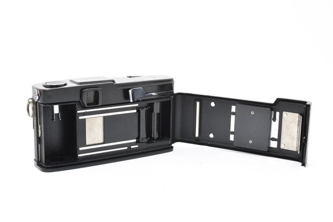 【希少】 OLYMPUS オリンパス Pen FT ブラック フィルムカメラ