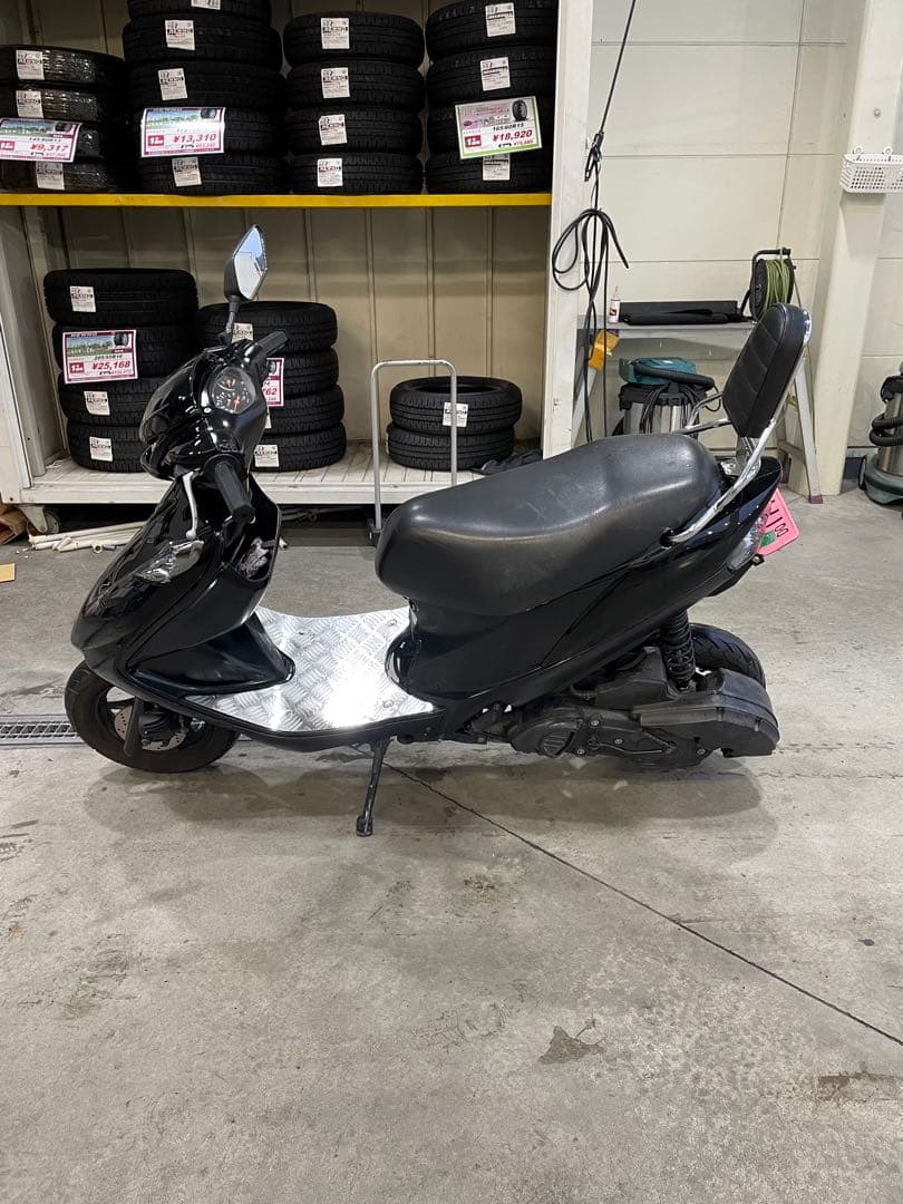 アドレスv125g ワンツー - メルカリ