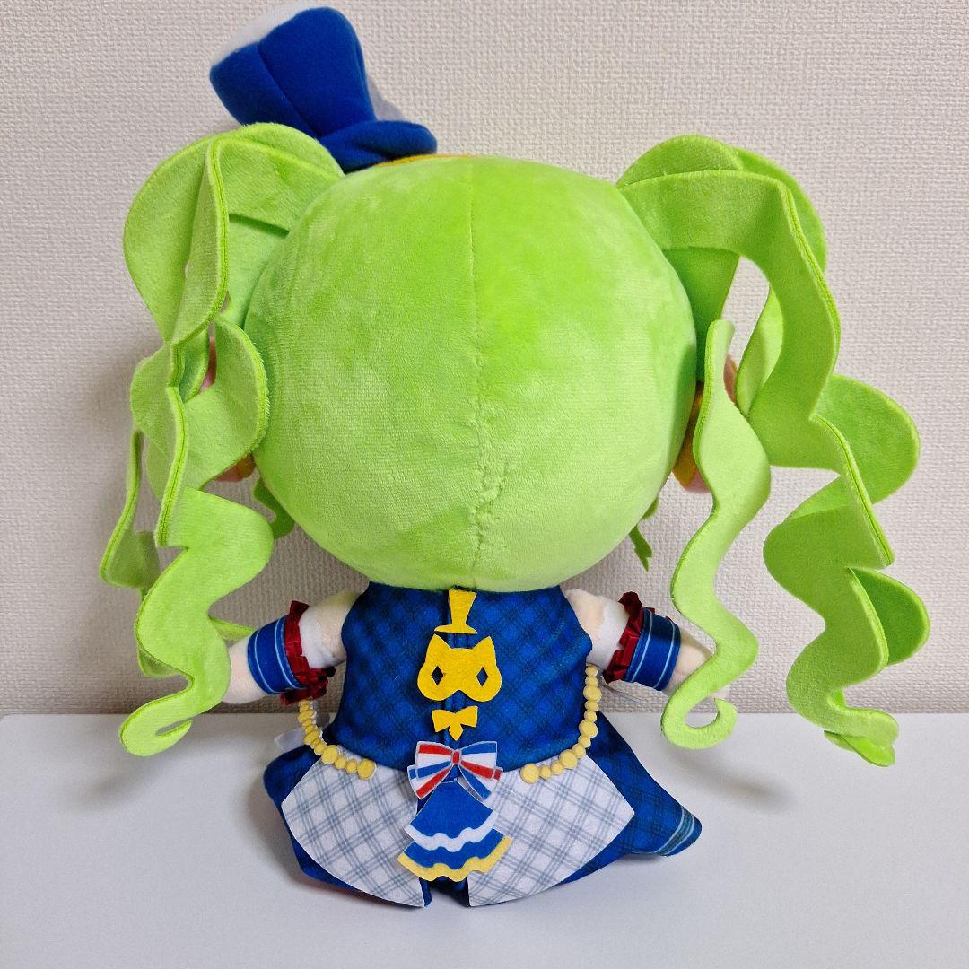 プリパラ きせかえぬいぐるみ ファルル トリコロール - メルカリ