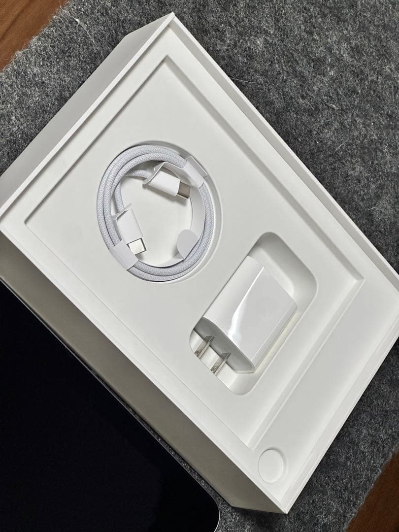 iPad mini 第7世代　128gb Wi-Fiモデル　スペースグレイ