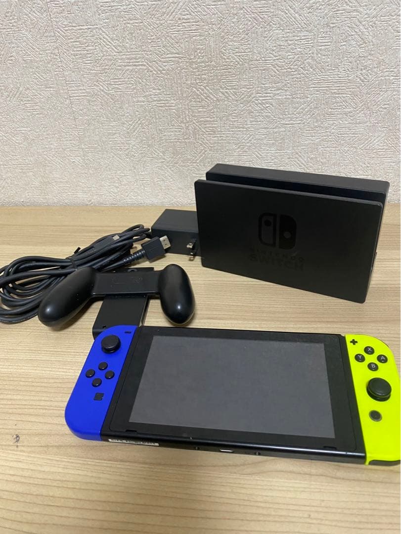 ニンテンドー　スイッチ　Switch 初期化済み Switchを初期化する方法。売ったり人に譲ったりする際には必ずやってお