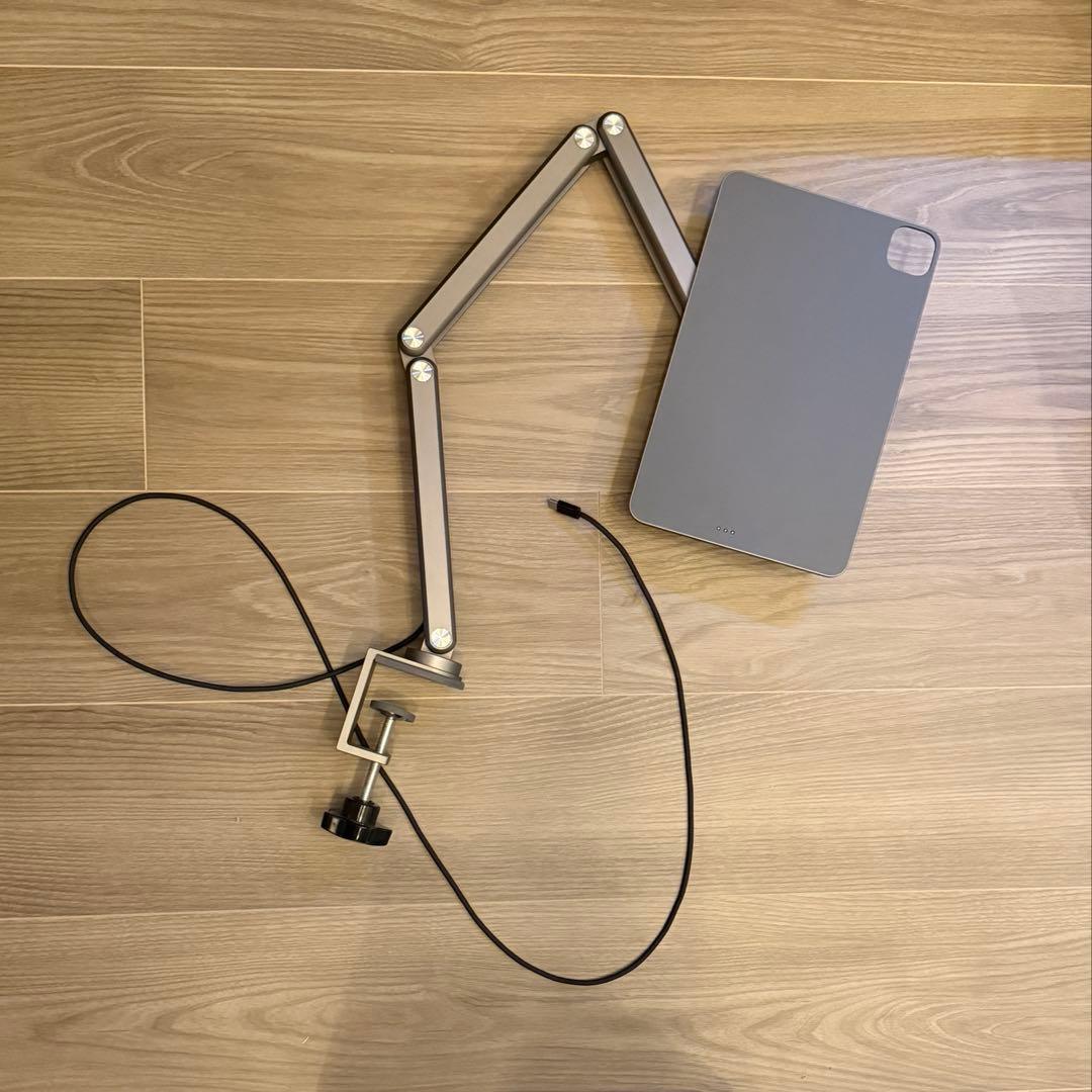 iPadPro 11 M4 256GB(Cellularモデル) アクセサリ付き