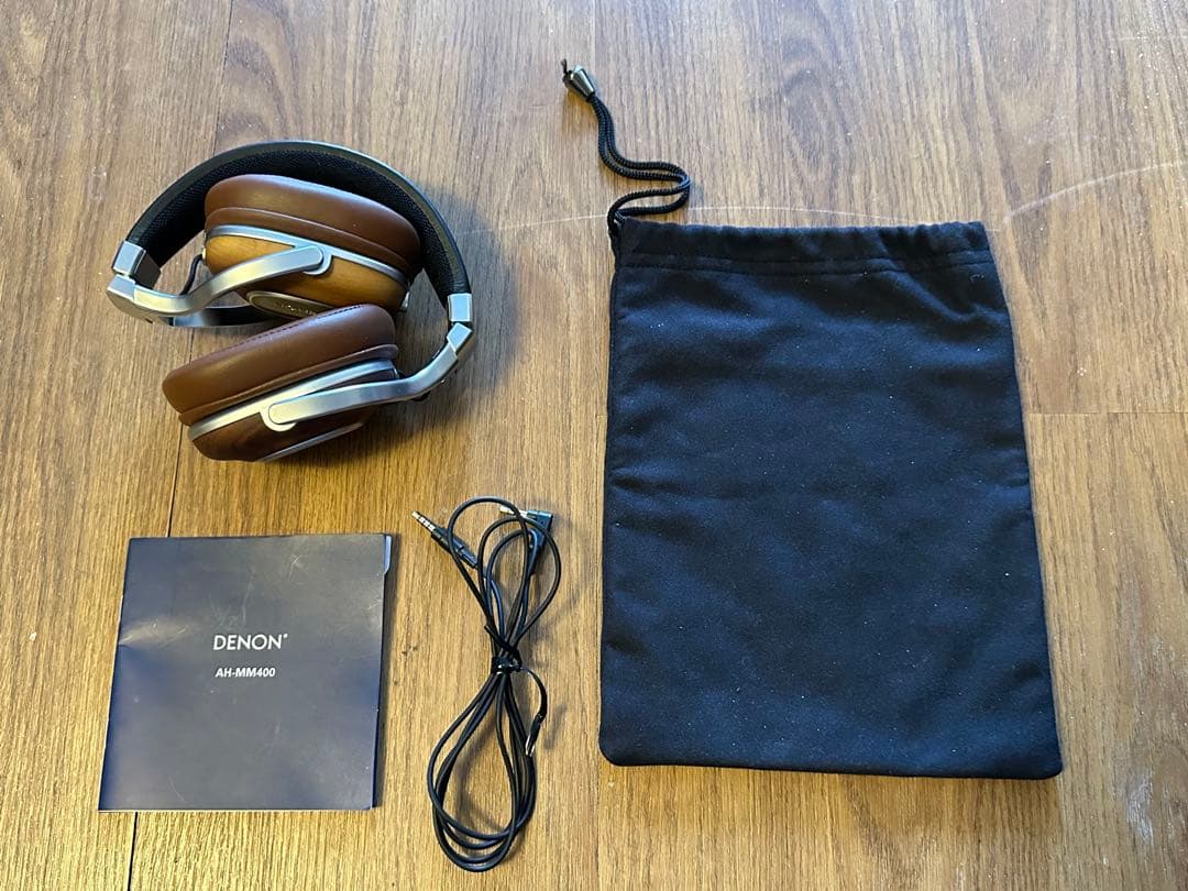 ヘッドホン DENON AH-HM400