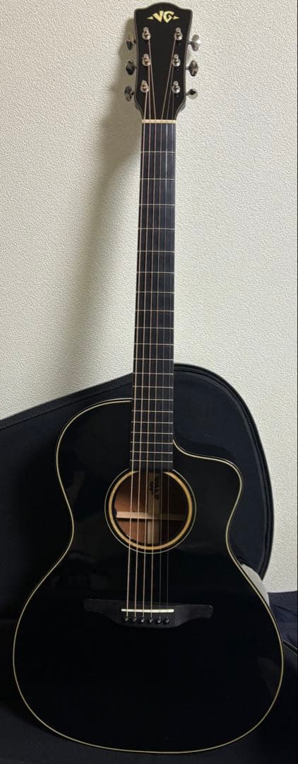 ギター VG-00CE Mahogany Black VG VG-00CE Mahogany -Black-《アコギ》 : ギタープラネット Yahoo