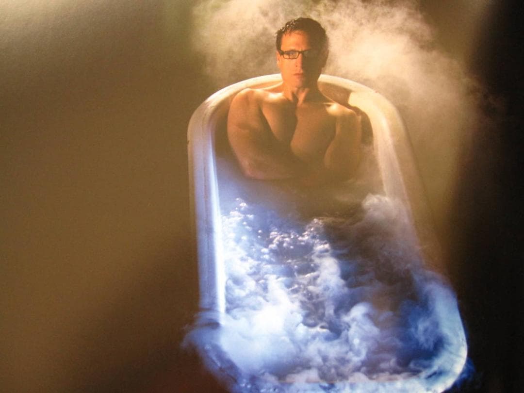 In the Tub (special edition)　T. J. Scott