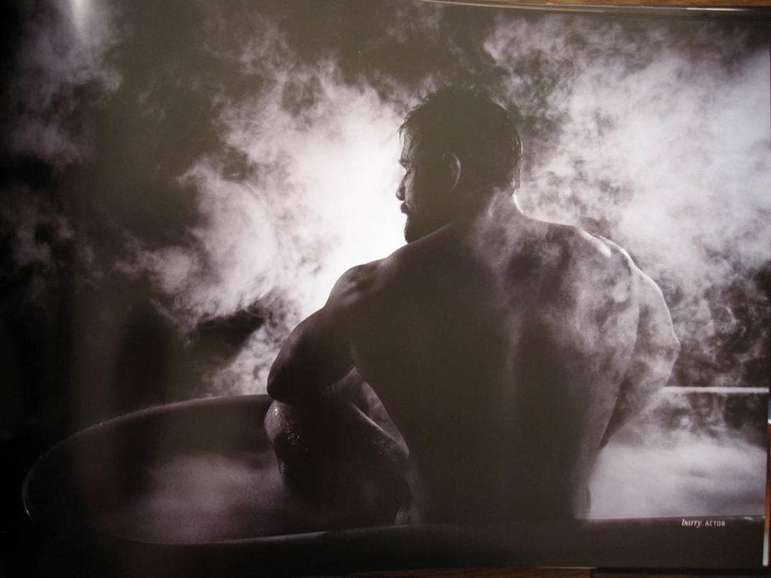 In the Tub (special edition)　T. J. Scott