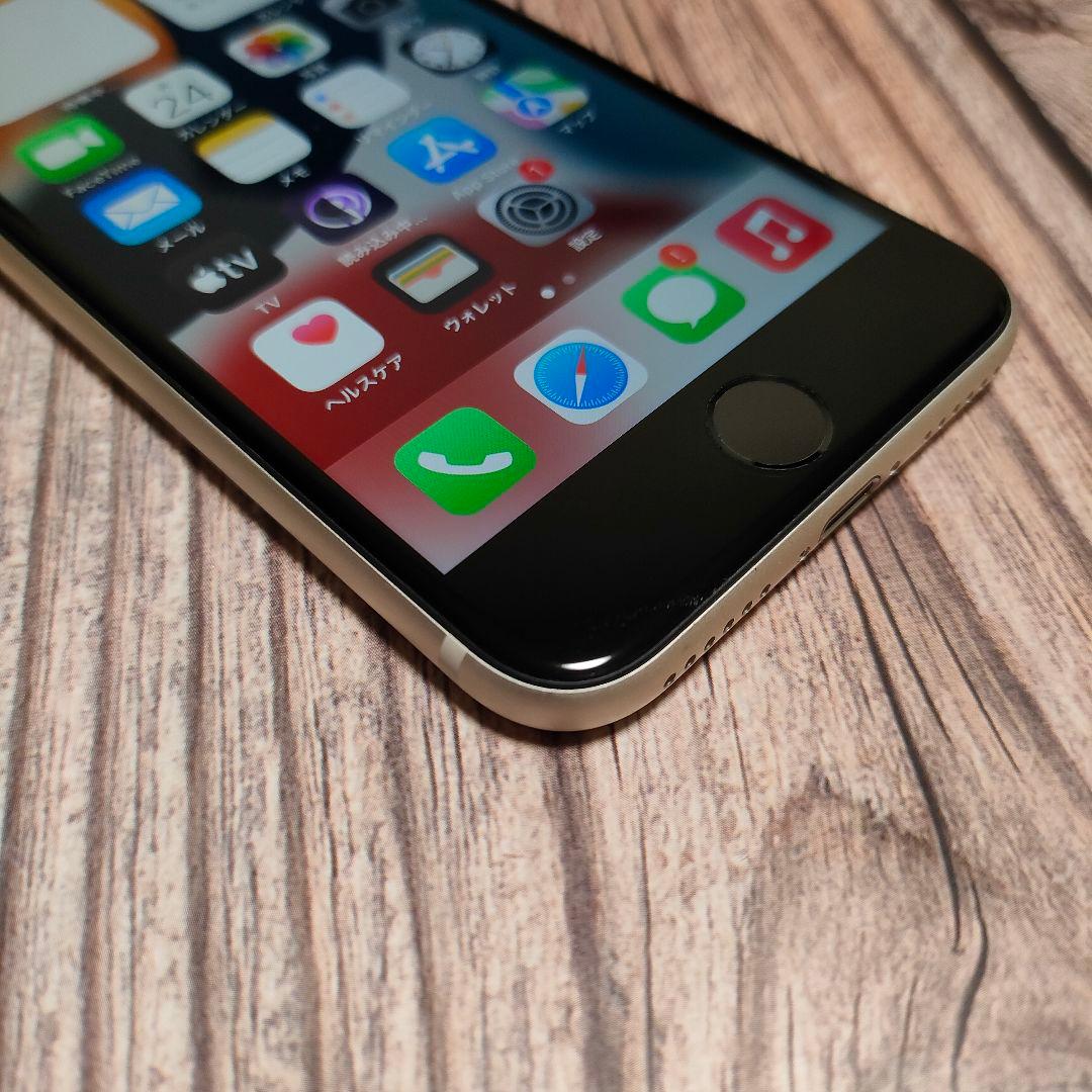 iPhone SE 第3世代 64GB 美品 おまけ大量 バッテリー96% - メルカリ