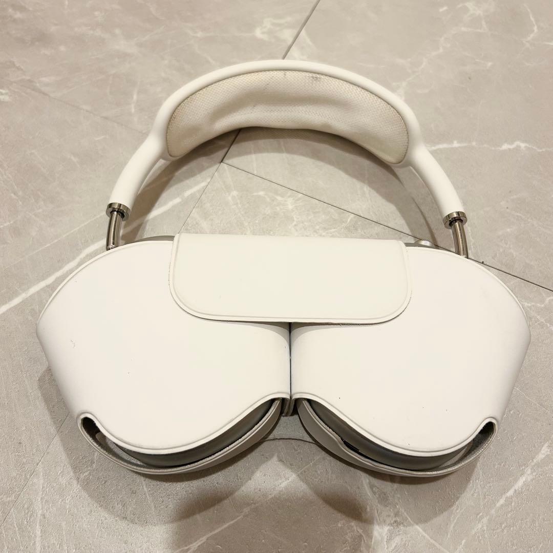 AirPods MAX シルバー 動作確認済み