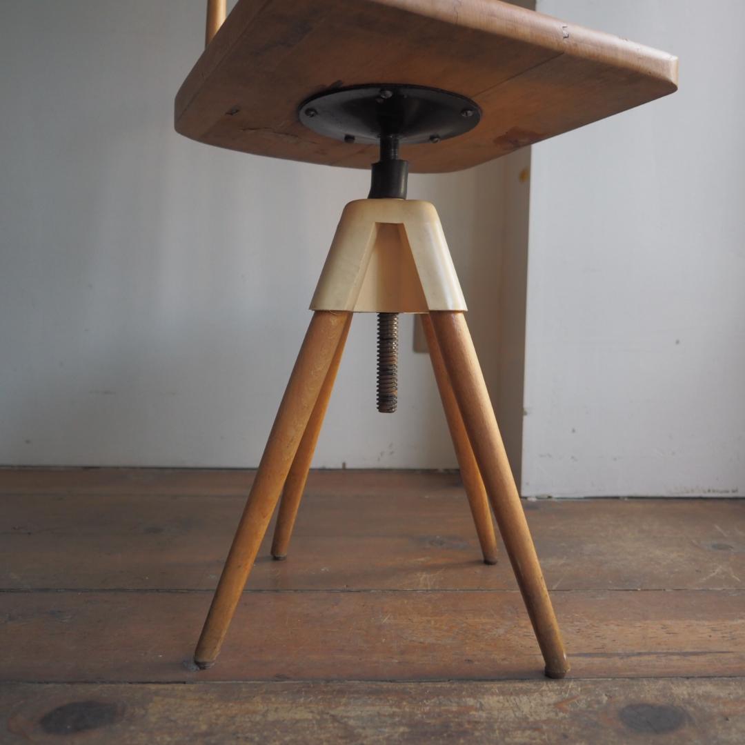 ☆希少！残1脚のみ！☆オランダ アンティーク ノルディックチェア