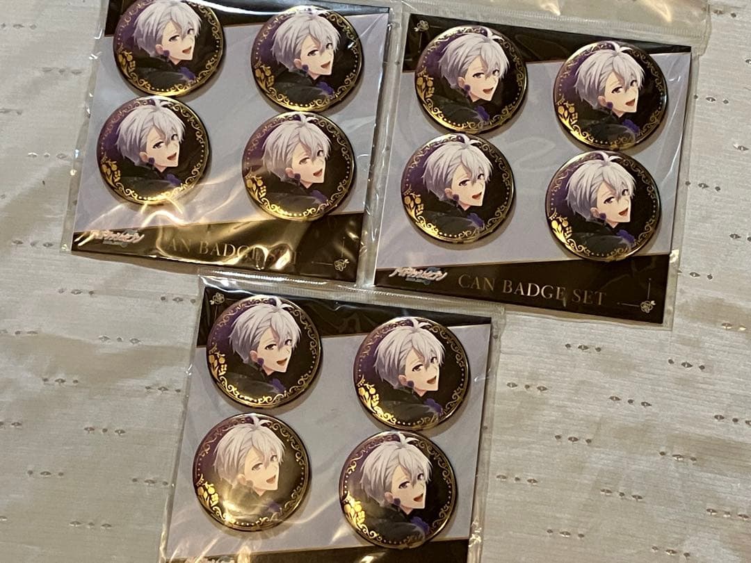 *✽ アイナナ Op.7 オプナナ 衣装展 缶バッジ 逢坂壮五 ✽* Amazon.co.jp: アイドリッシュ アイナナ 衣装展 Op.7 缶バッジ 逢坂壮