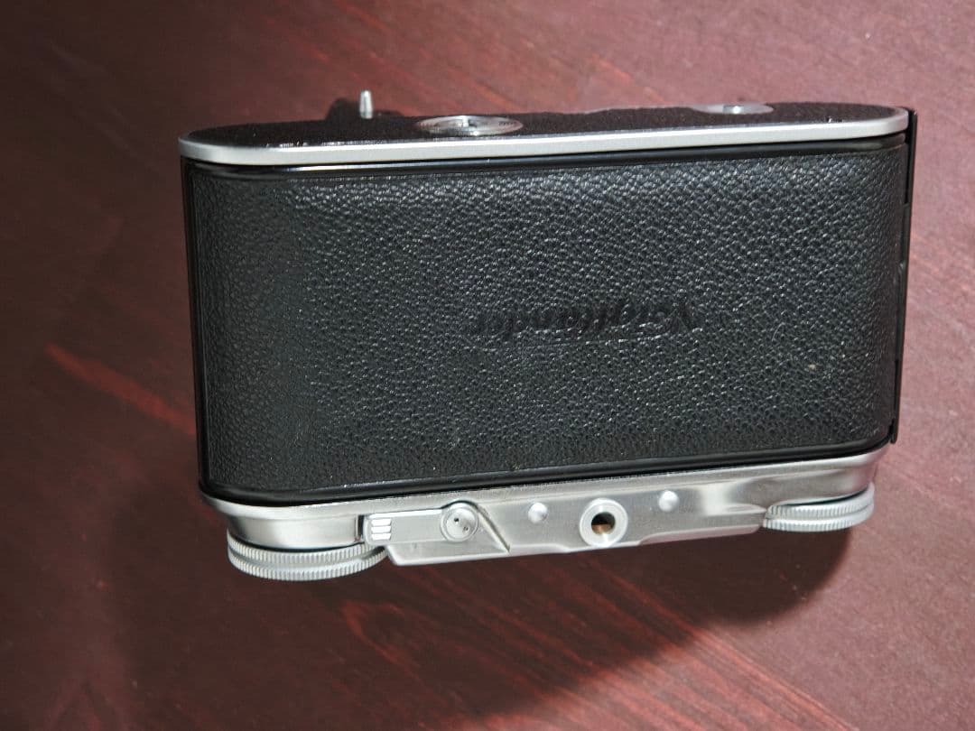 フォクトレンダー vito ii 整備済