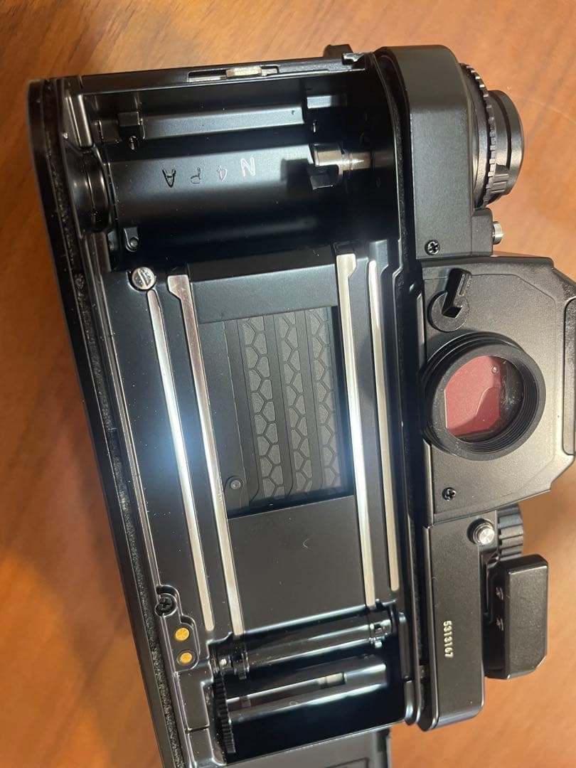 Nikon FA 一眼レフ　ブラック