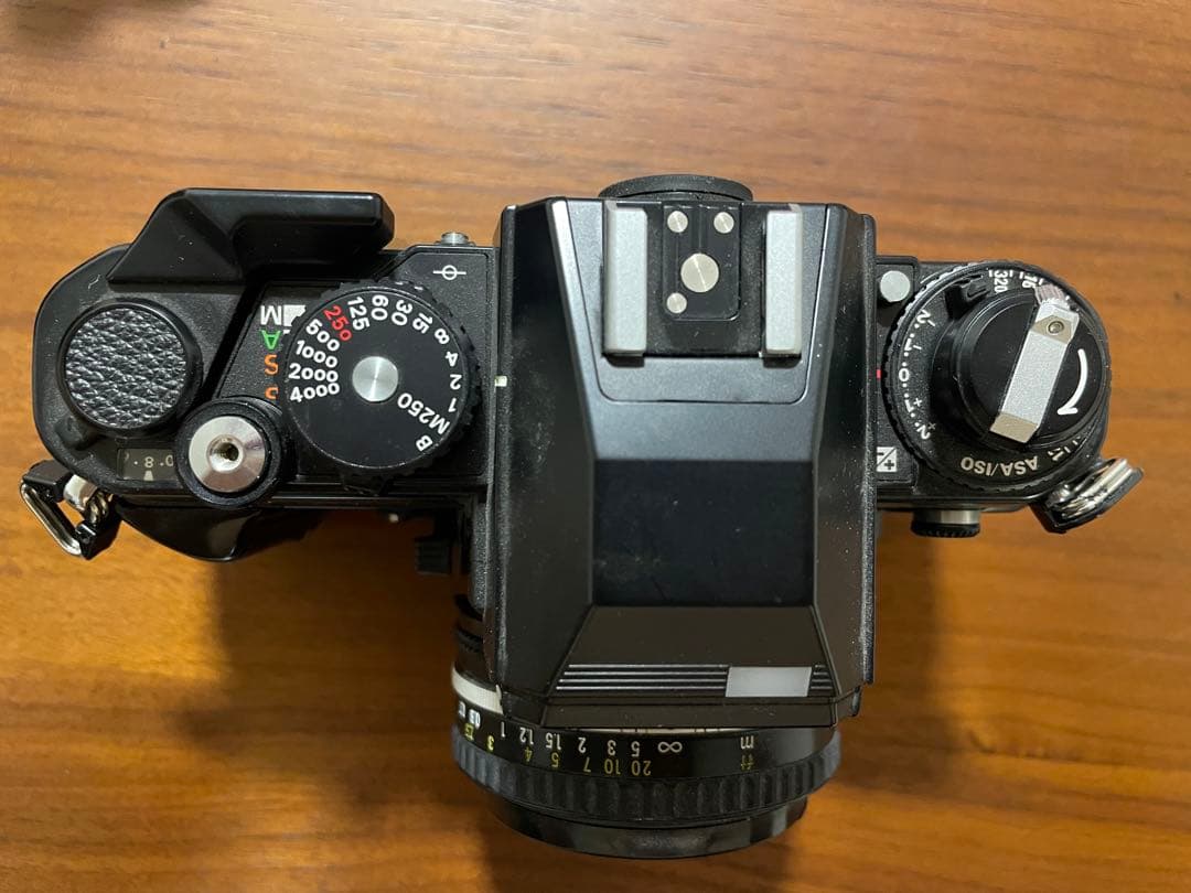 Nikon FA 一眼レフ　ブラック