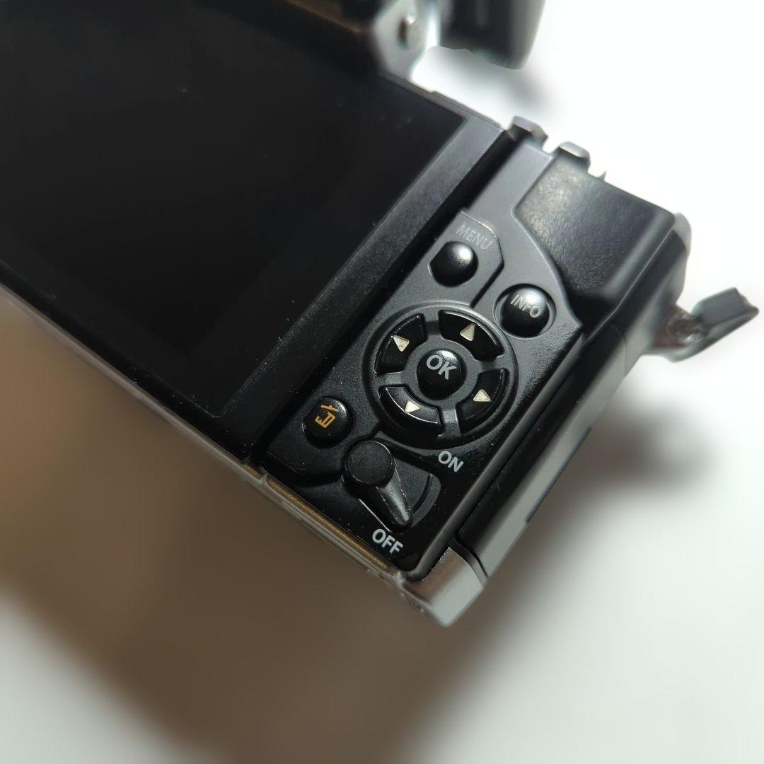 OLYMPUS OM-D E-M5 ショット数26831枚