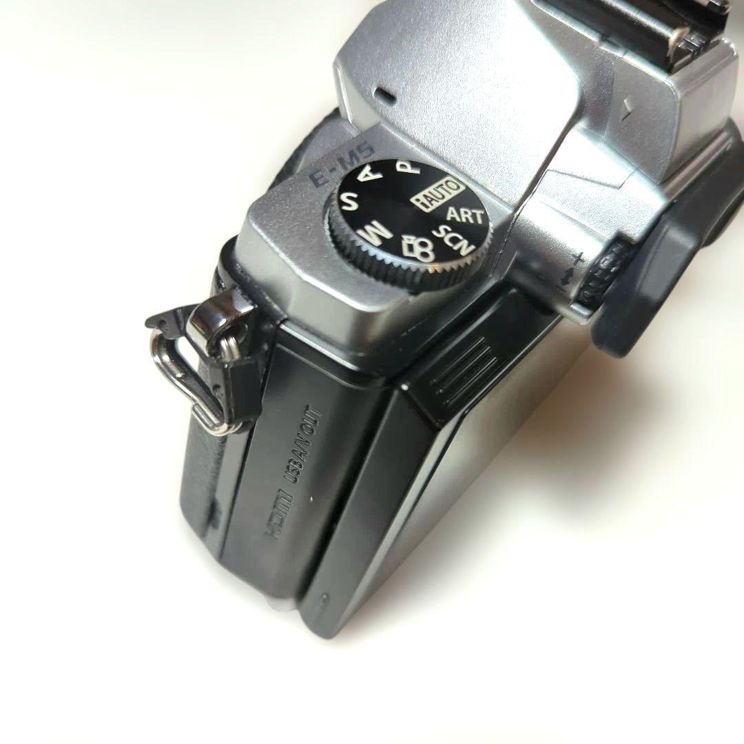 OLYMPUS OM-D E-M5 ショット数26831枚