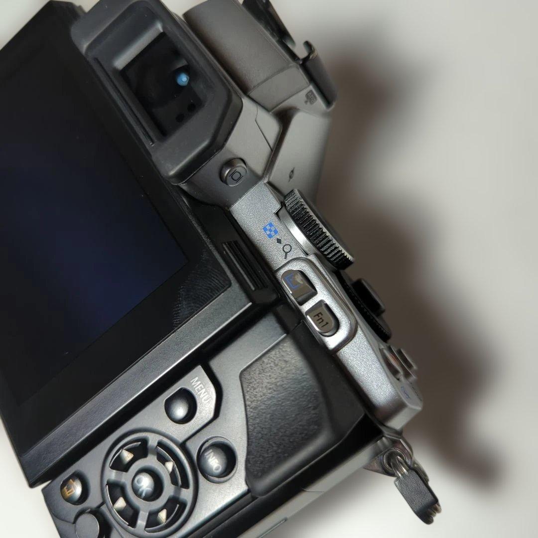 OLYMPUS OM-D E-M5 ショット数26831枚