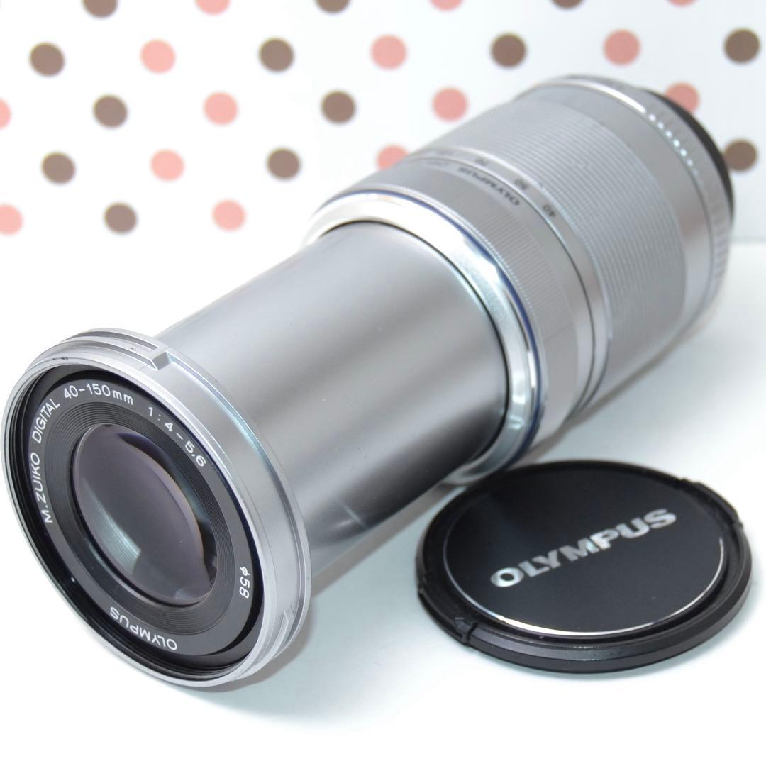 ❤️オリンパス 望遠ズームレンズ❤️
