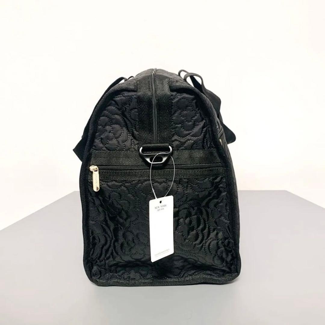 ✨新品タグ付 LeSportsac 2wayボストンバッグ ポーチ付 LG - メルカリ