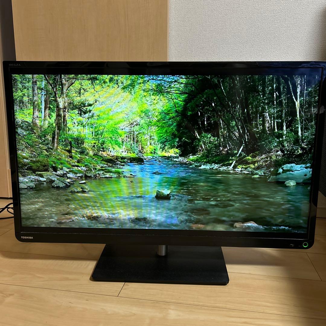 REGZA 32型テレビ