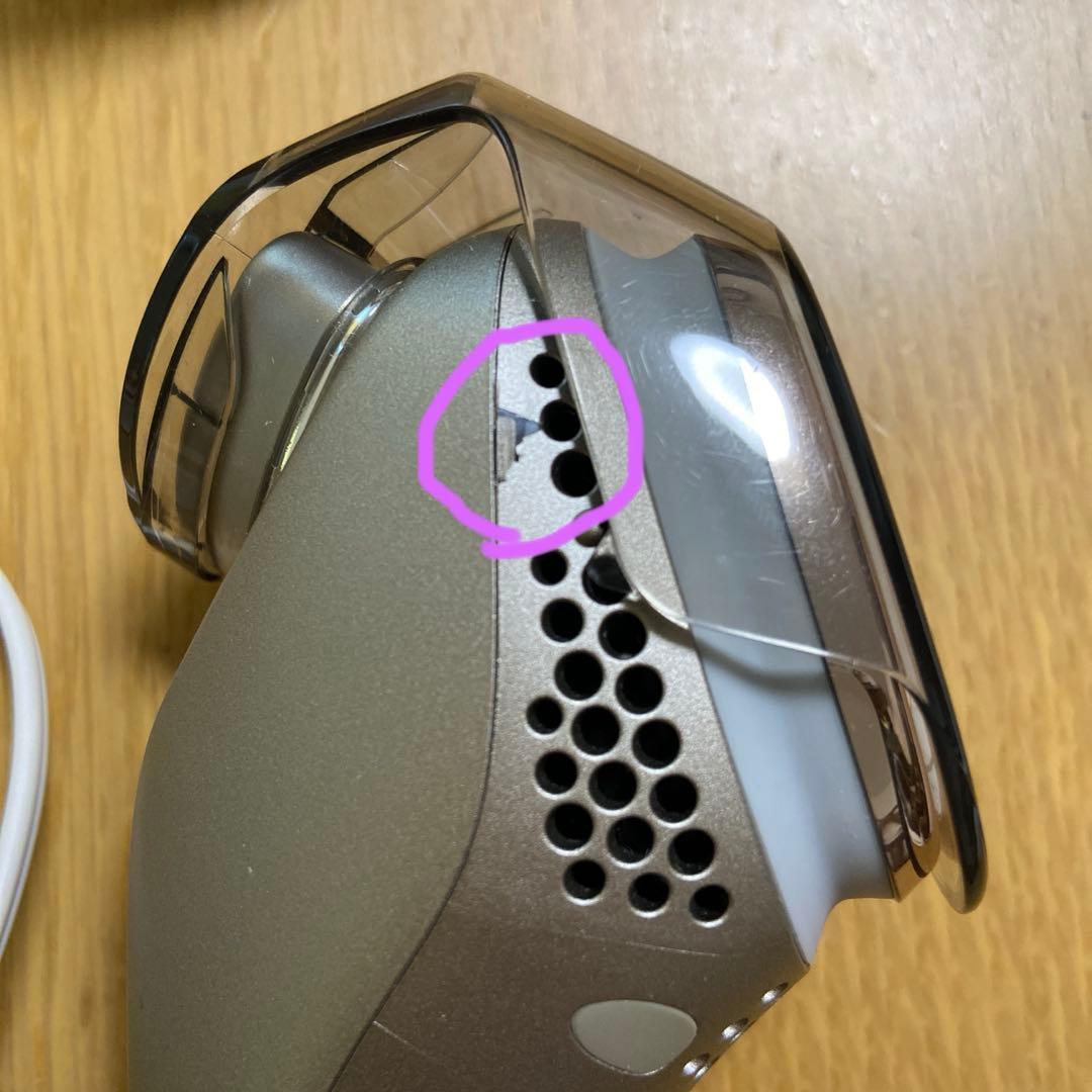 ボディ・フェイスケア Panasonic EH-ST0A-N GOLD