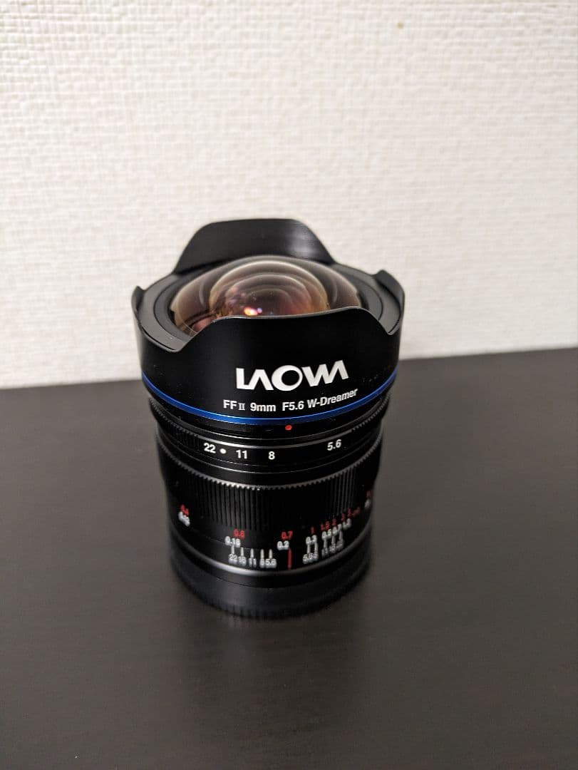 LAOWA FF 9mm F5.6 W-Dreamer レンズ LAOWA 9mm F5.6 W-Dreamer | 製品情報 | LAOWA