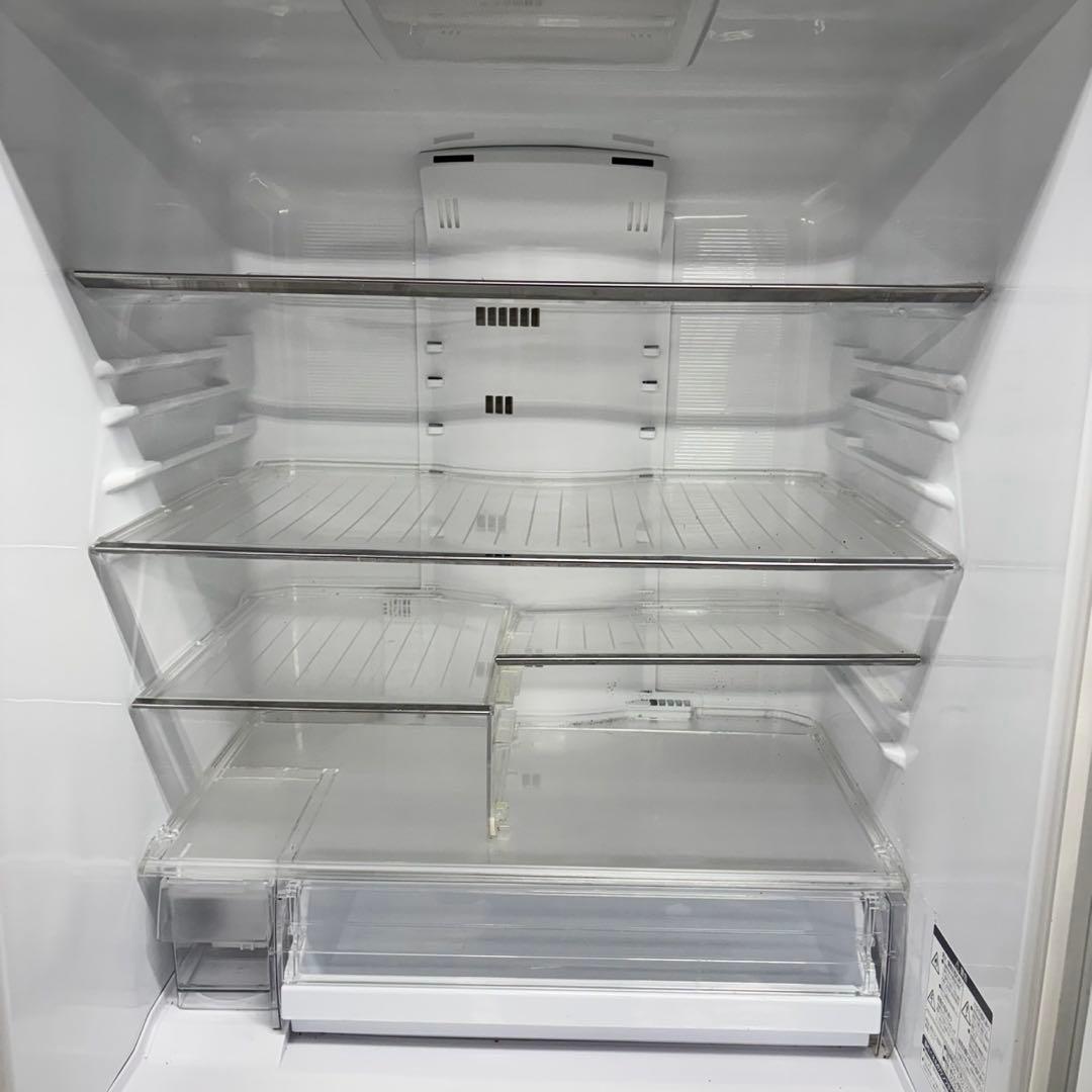 341 冷蔵庫 大型 観音開き 6ドア 自動製氷機付 美品 大人気 格安 保証