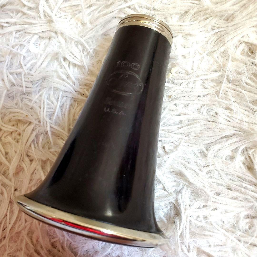 SELMER USA Signet 100 クラリネット 高級グラナディラ材使用 - メルカリ