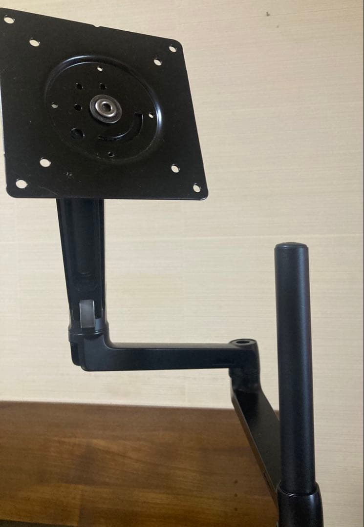 アマゾンベーシックモニターアーム エルゴトロン lx OME 延長アーム付