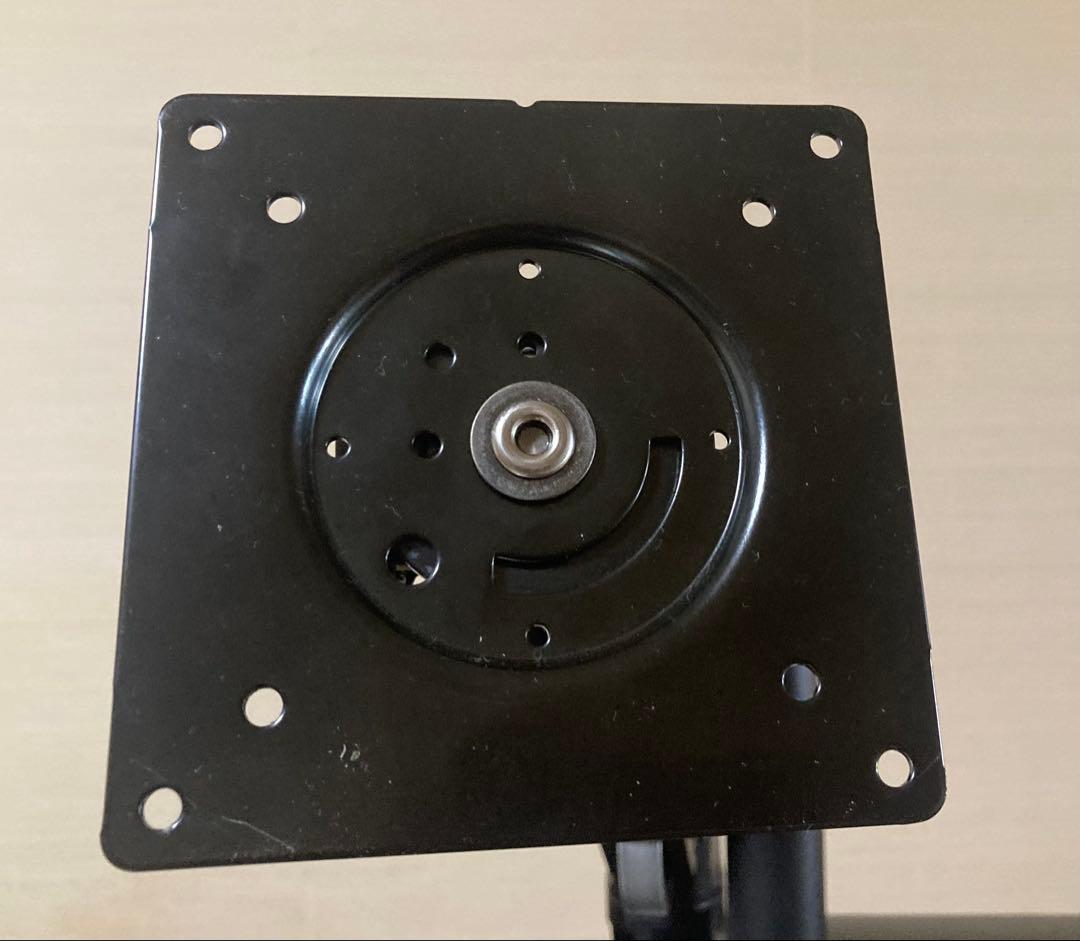 アマゾンベーシックモニターアーム エルゴトロン lx OME 延長アーム付