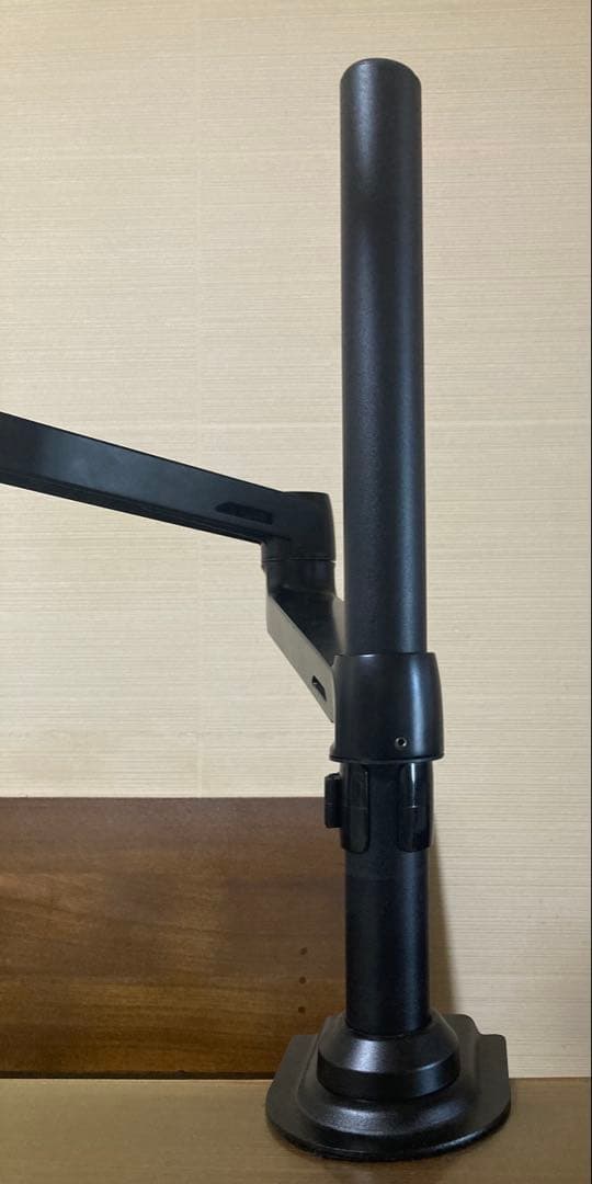 アマゾンベーシックモニターアーム エルゴトロン lx OME 延長アーム付