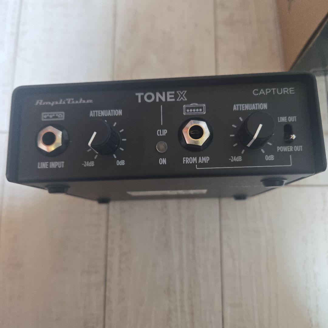 Tonex capture リアンプボックス - メルカリ